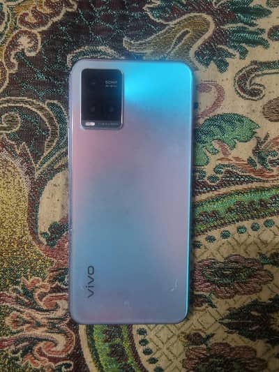 Vivo Y33s