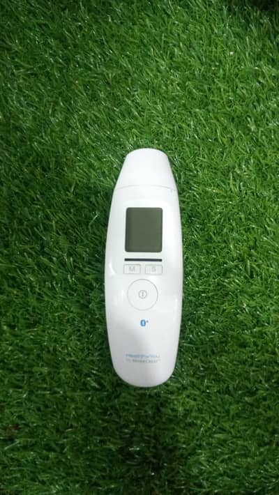 SilverCrest HealthForYou Infrared Thermometer – UK Imported