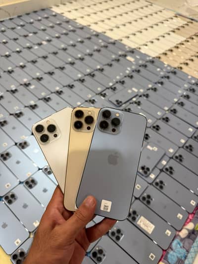 Apple iPhone 13 Pro 512GB Official PTA Approved 30 Days Warranty