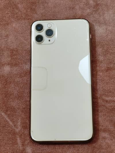 11 pro Max 256 GB PTA approved