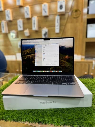 Macbook Air M2 Full box