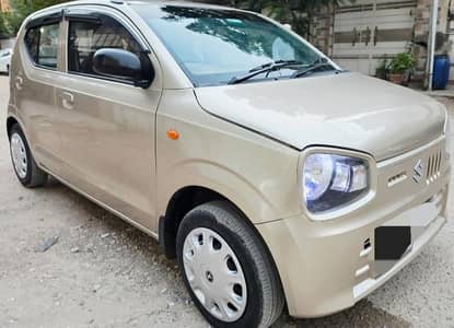 Suzuki Alto Vxr 2019/20  Original Family Car Better Mira/Vitz/Passo