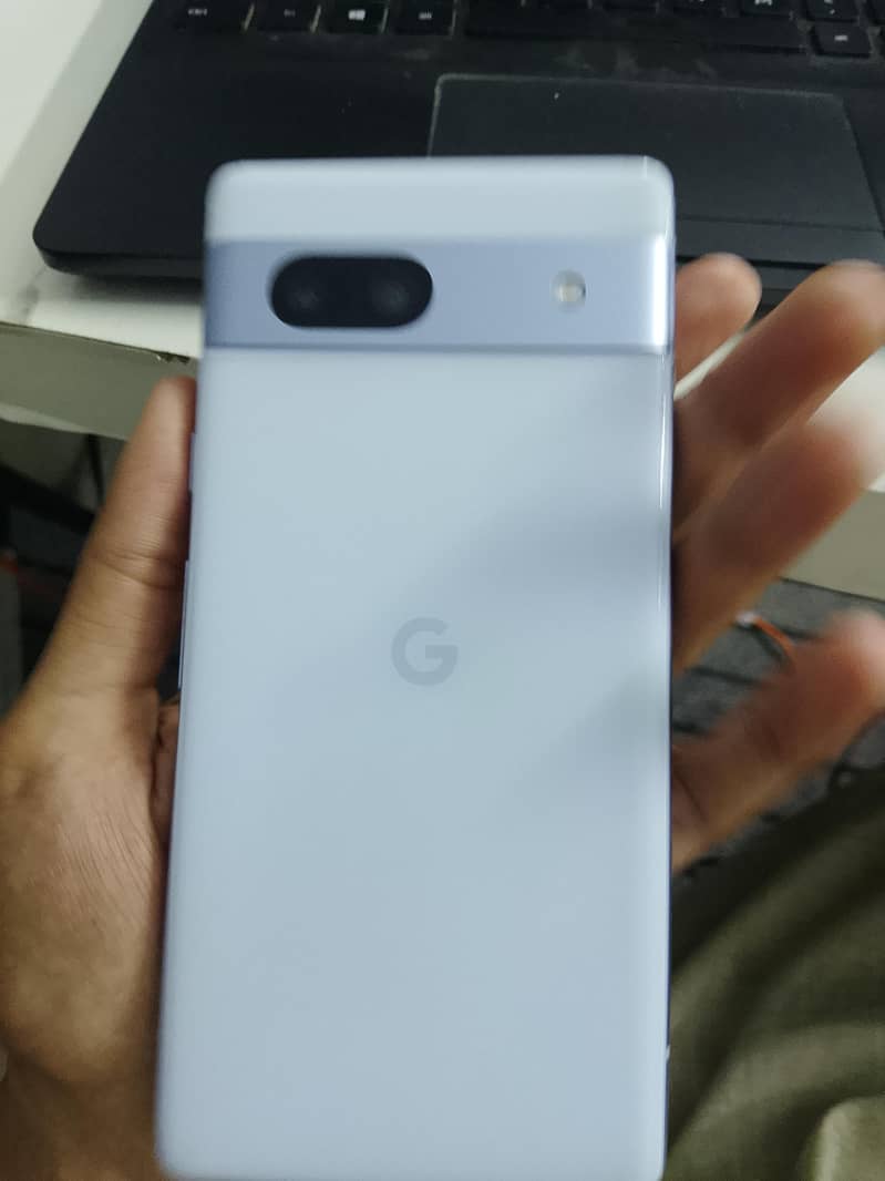 Pixel 7a 4