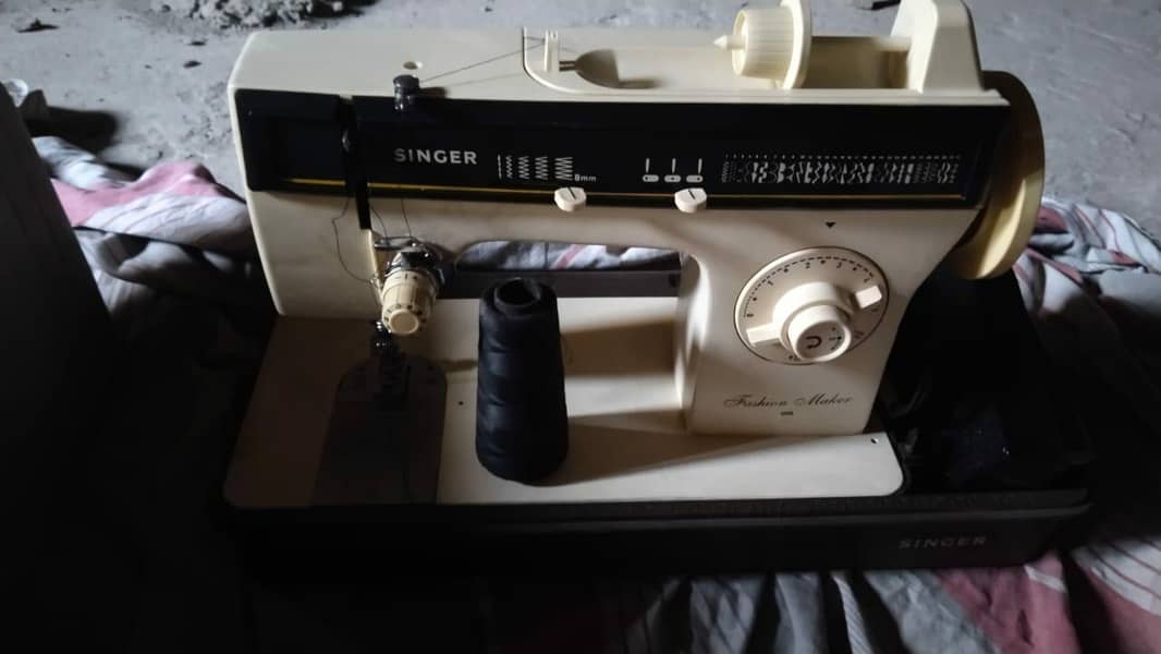 Single Sewing machine 0