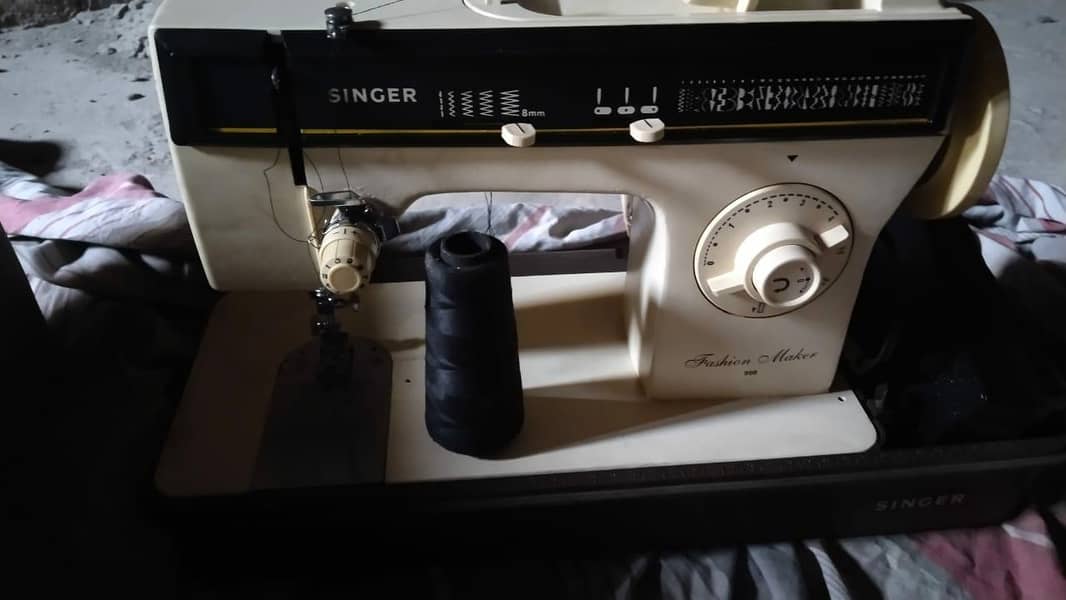 Single Sewing machine 1