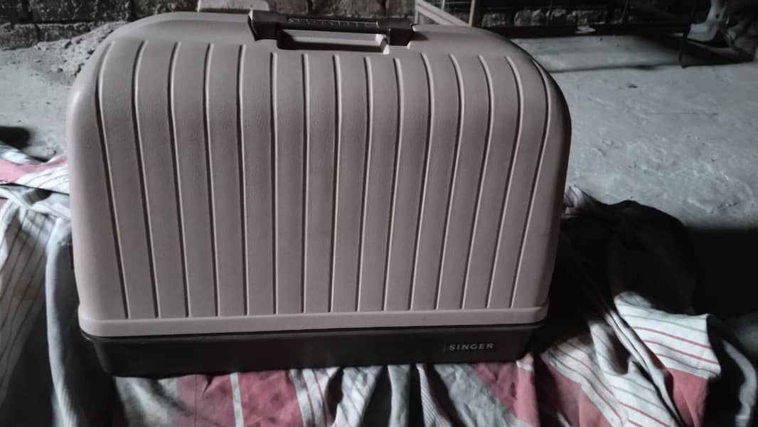 Single Sewing machine 2