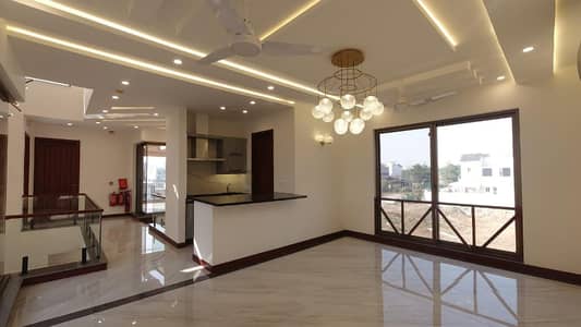 Modern 1 Kanal Brand New House for Sale Sector G, DHA Phase 6 Lahore