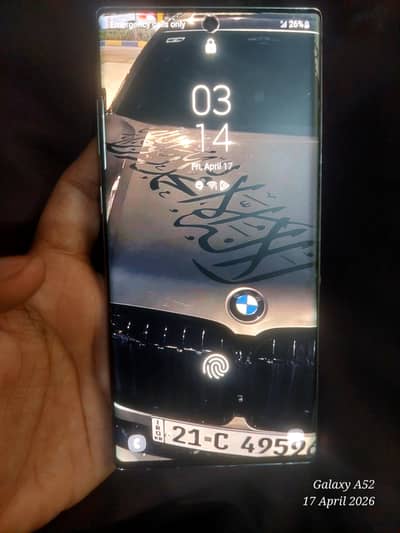 Samsung galaxy note 10 plus 5g urgent sell