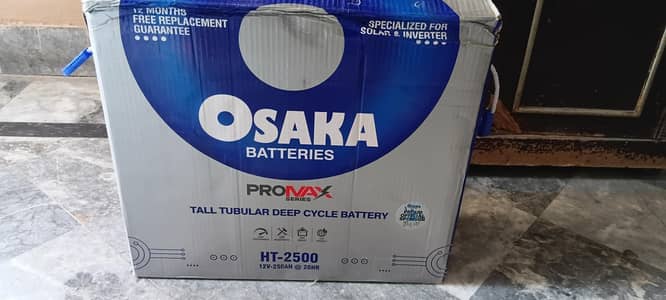 osaka bettery tabler