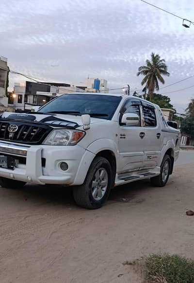 Toyota Vigo Thailand