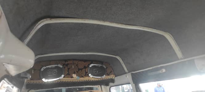 Suzuki bolan good condition true 90% new engine 100% ok
