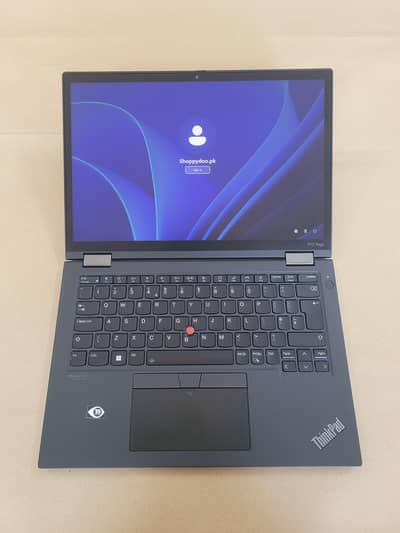 Lenovo X13 Yoga Gen 3 12th Gen 360° Touch 16gb ram 10/10
