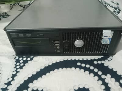 dell optiplex 755 used with Samsung monitor used