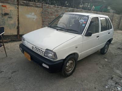 Suzuki Mehran model 1993