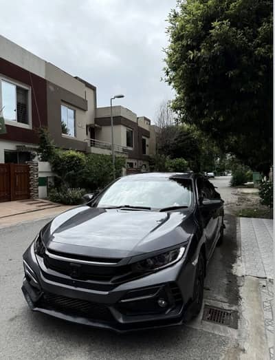 Honda Civic X Body Kits