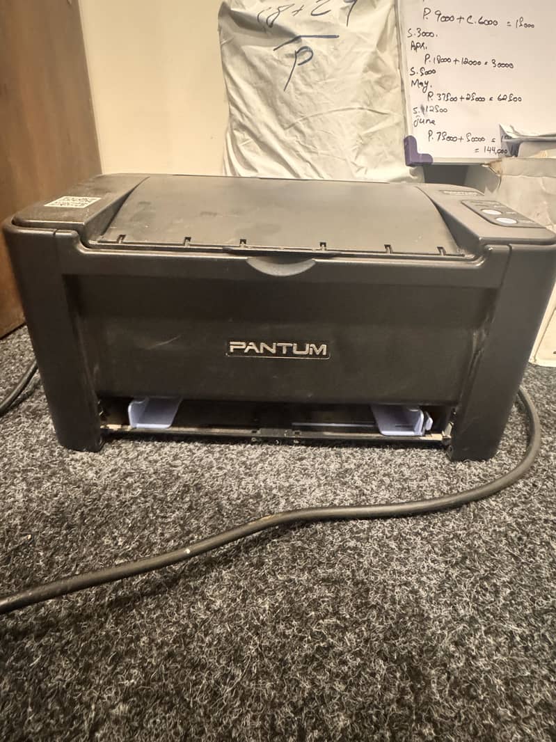 Platinum printer 5000 0