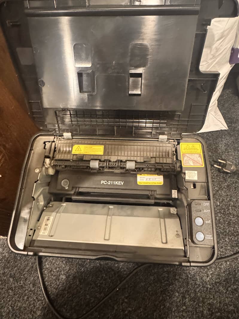 Platinum printer 5000 1