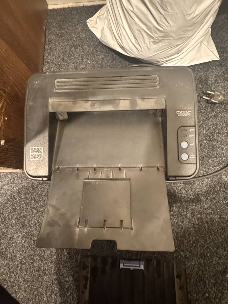 Platinum printer 5000 2