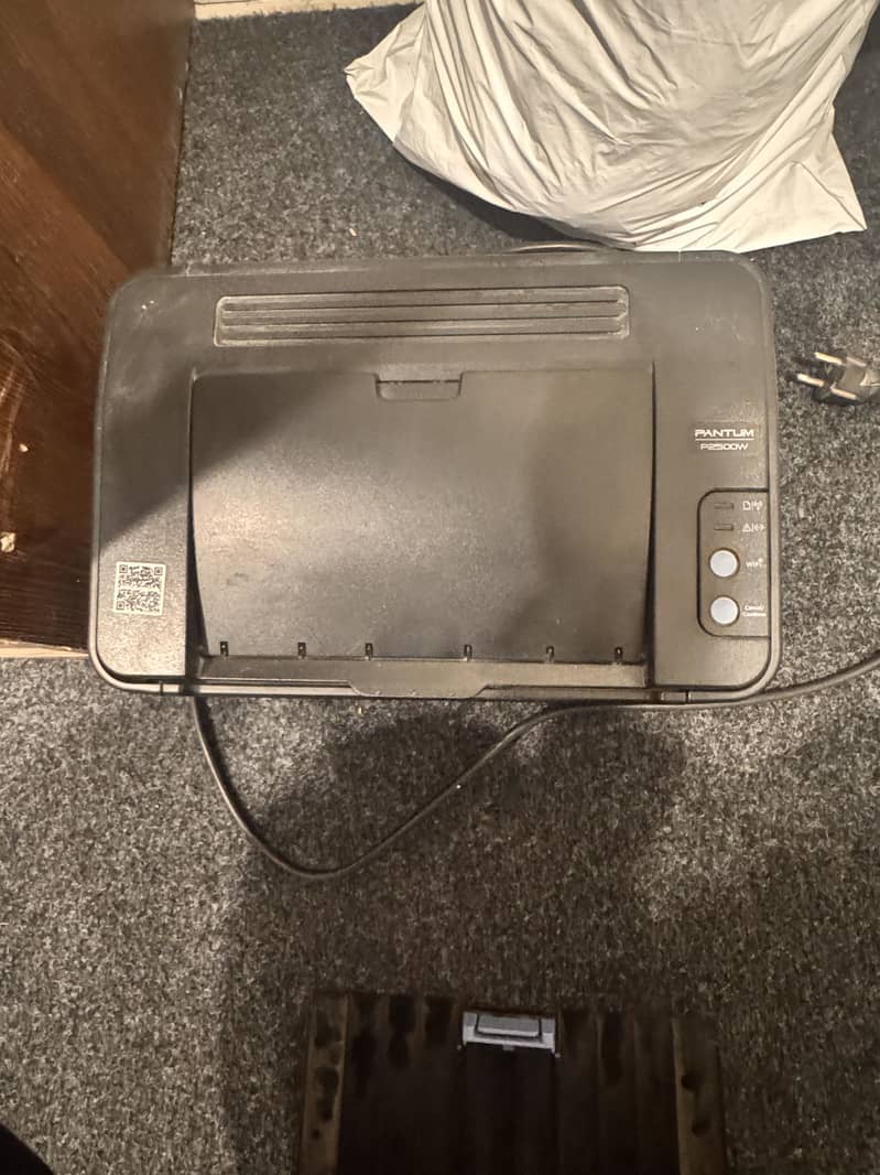 Platinum printer 5000 3