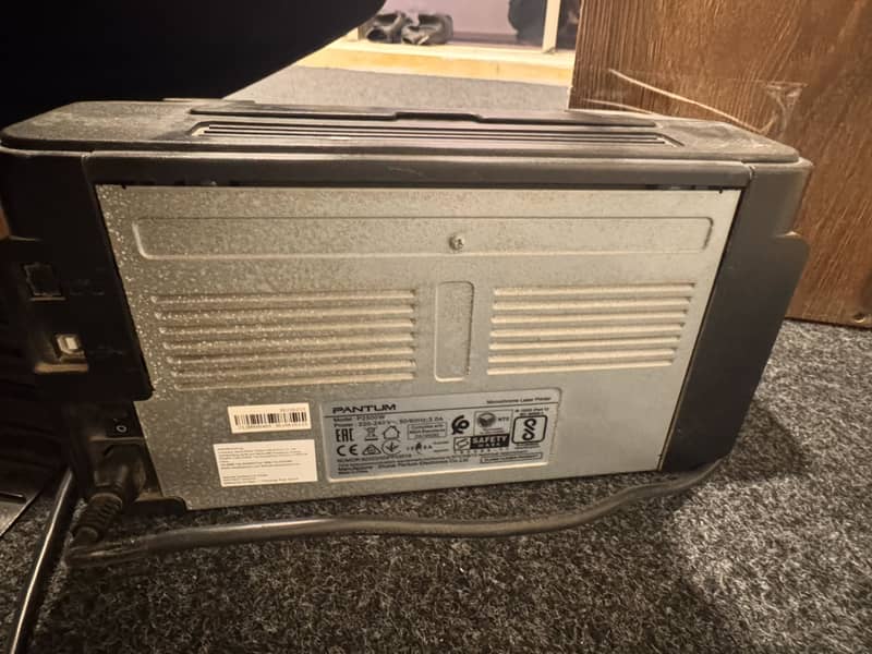 Platinum printer 5000 4