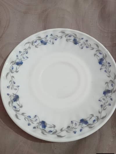 marble dinner set & tea set available