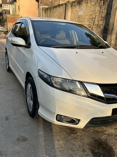 Honda city 2018