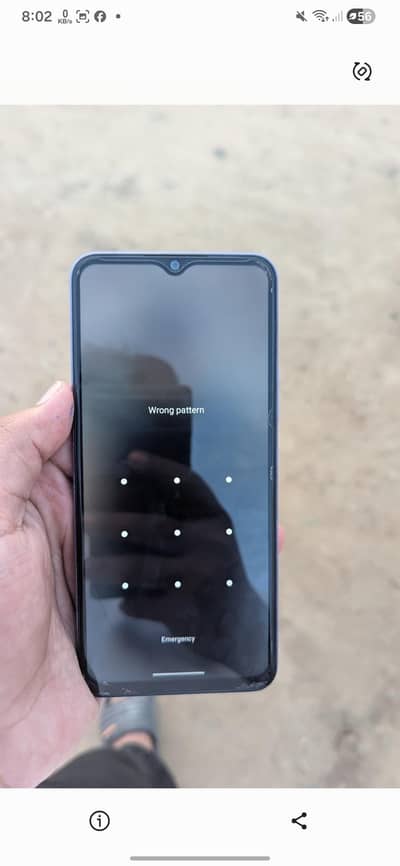 Vivo y17 6 128gb pta approved with box wtsp no 0328 1448087 with