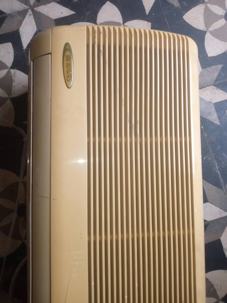 waves 2 ton Ac 2