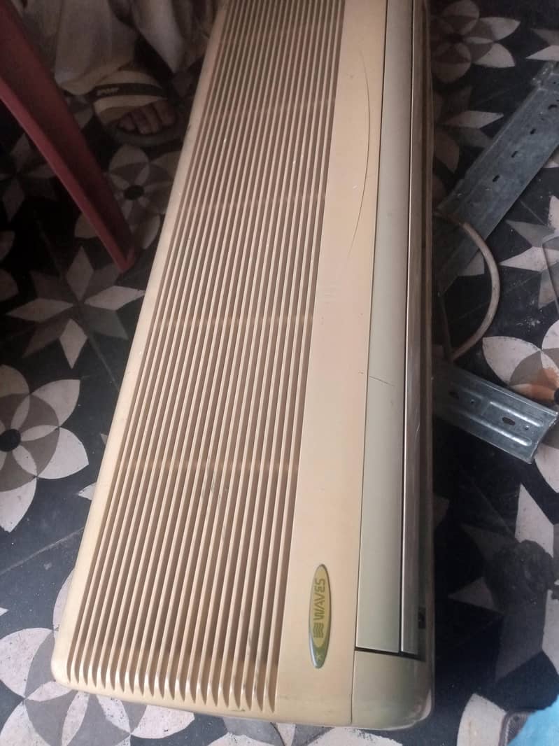 waves 2 ton Ac 4