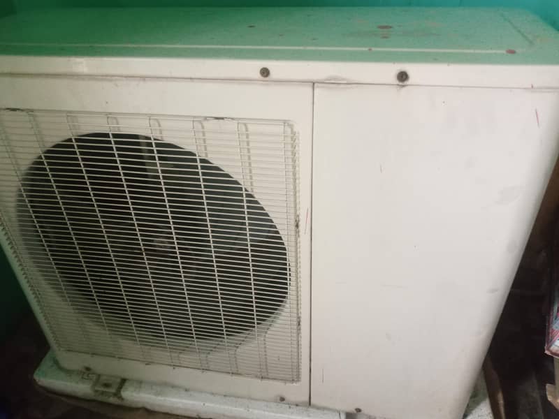 waves 2 ton Ac 7