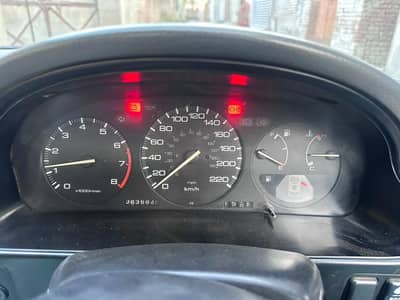 Honda Accord  Location Sialkot