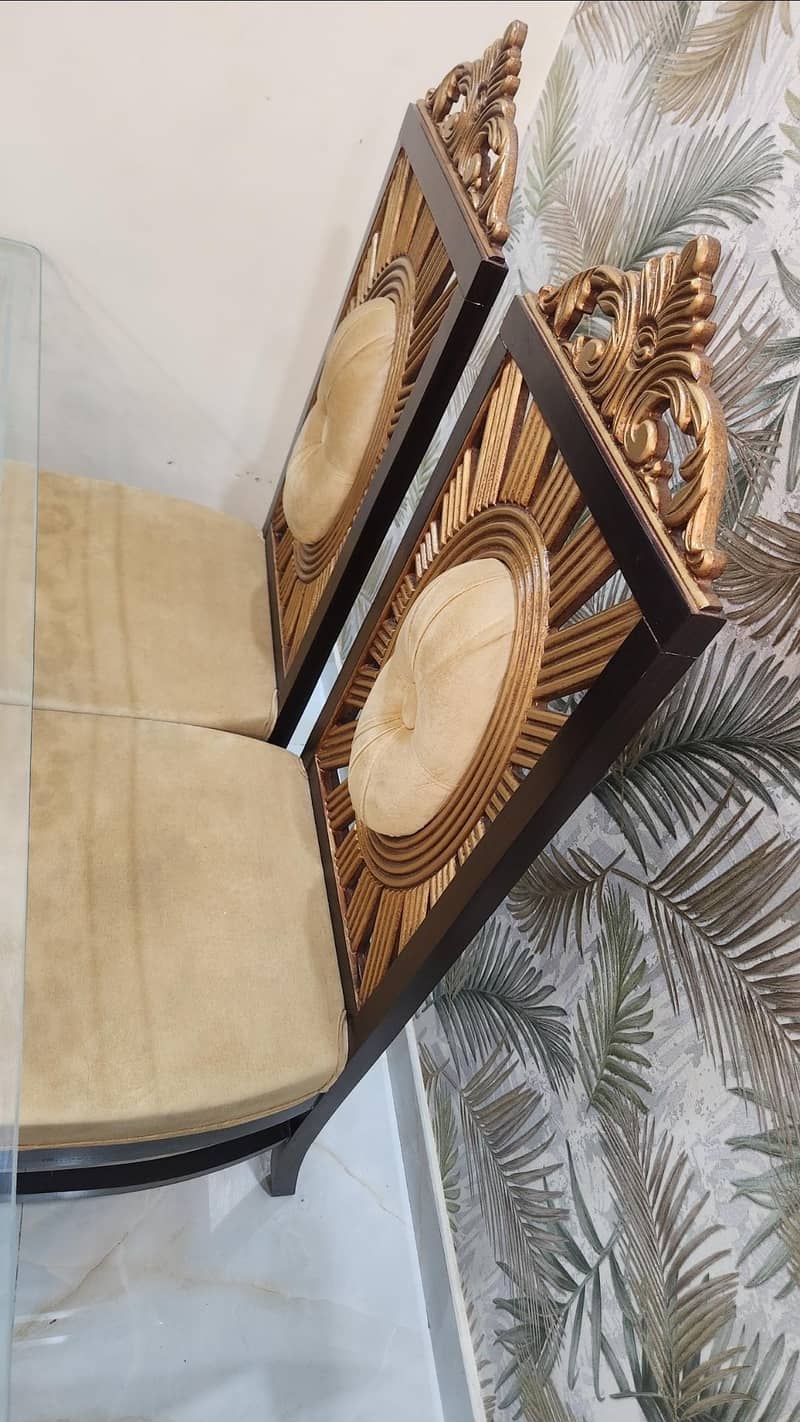 Dining table 1