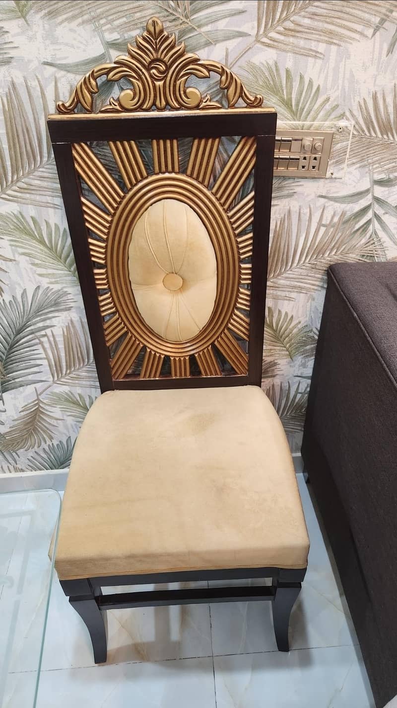 Dining table 2