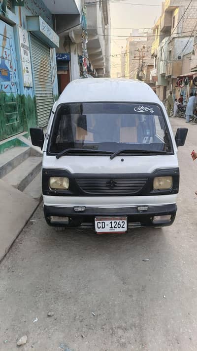 Suzuki bolan 1990