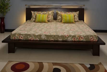 Habitt Bed