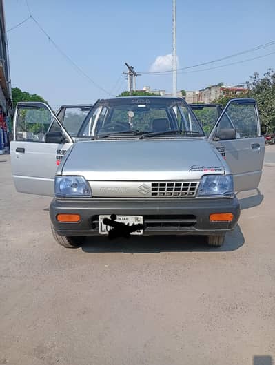 Suzuki mehran lush condition 1990 model