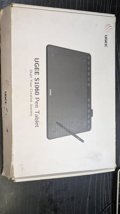Ugee S1060 Drawing Tablet