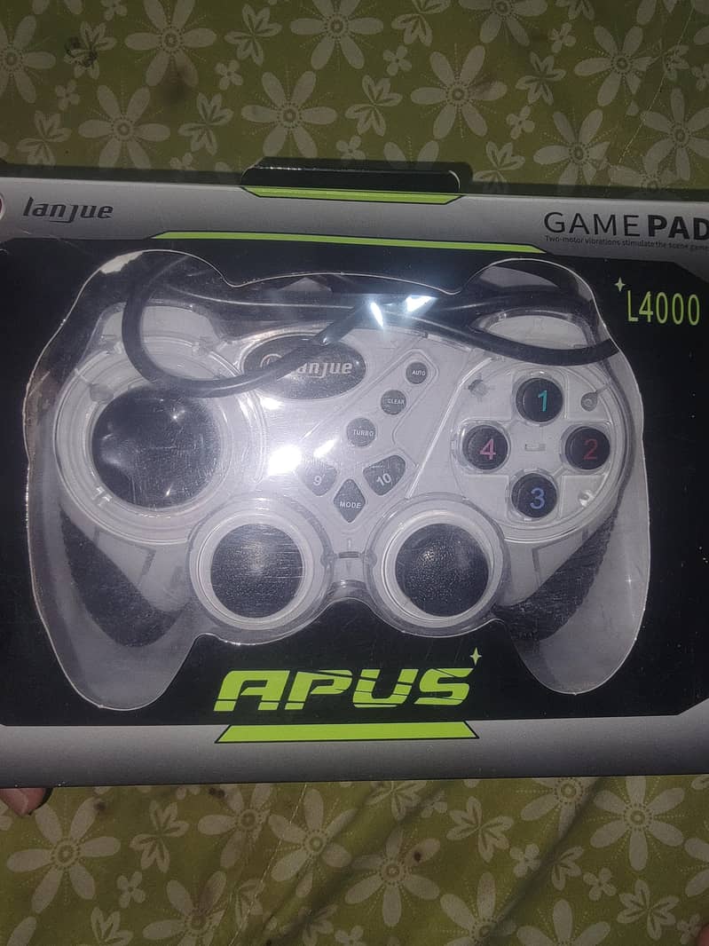 Gaming Controller 3