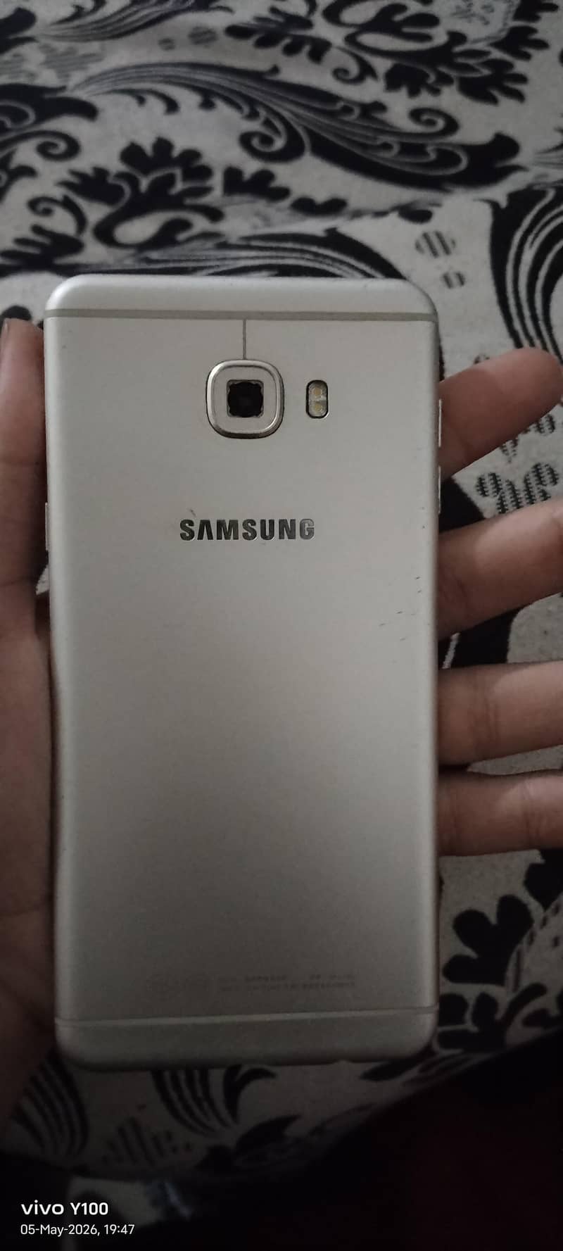 GALAXY C 7 1