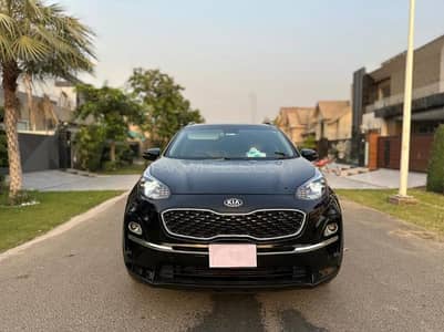 Kia Sportage 2022