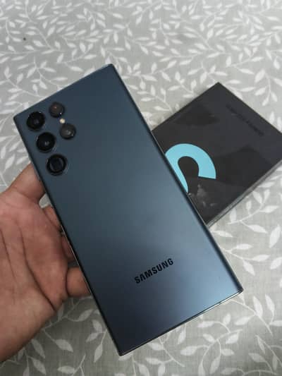 S22 Ultra 5G