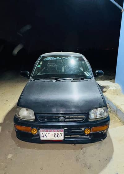 Daihatsu coure 2006 Automatic