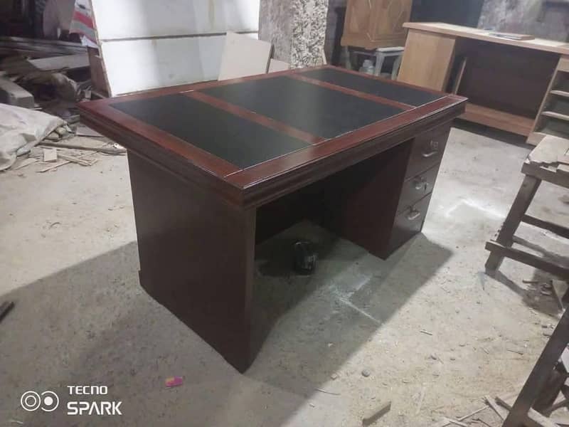 OFFICE TABLE 4