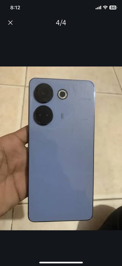 Tecno Camon 8 -256