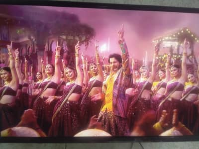 40inch led smart could android tv