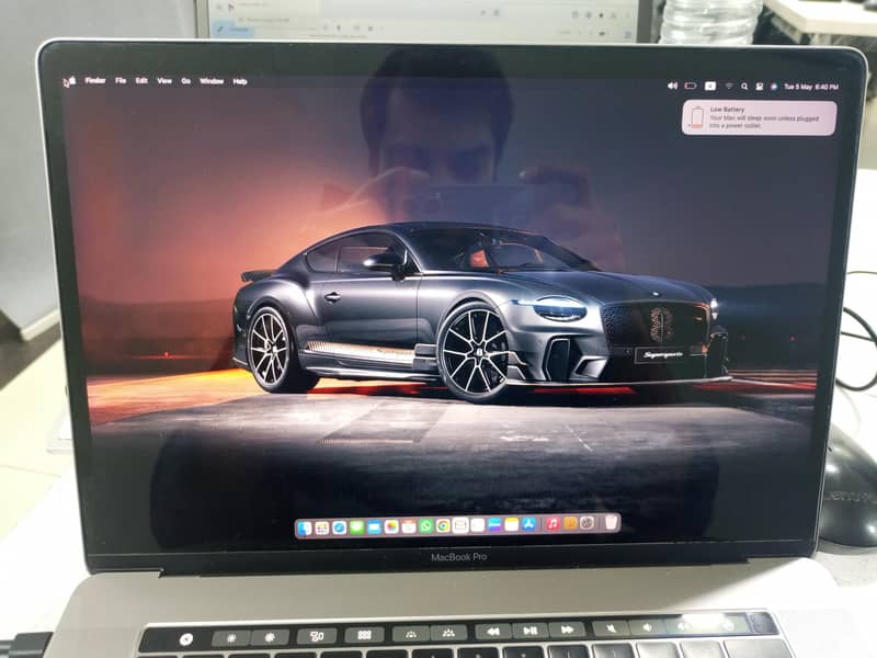 MacBook pro 2017 3