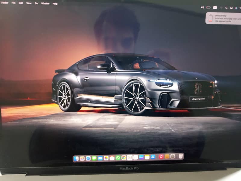 MacBook pro 2017 4