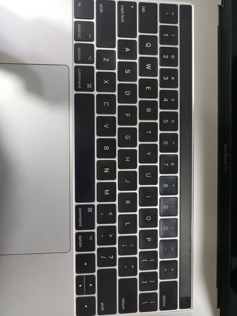 MacBook pro 2017 5