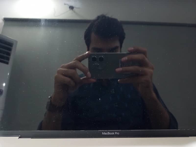 MacBook pro 2017 6