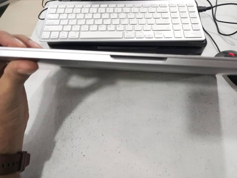 MacBook pro 2017 9